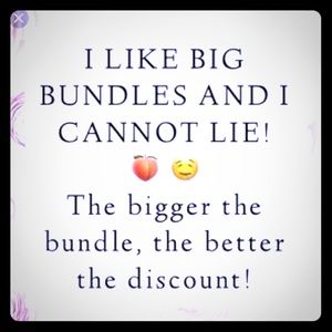 Bundle some stuff up!!!